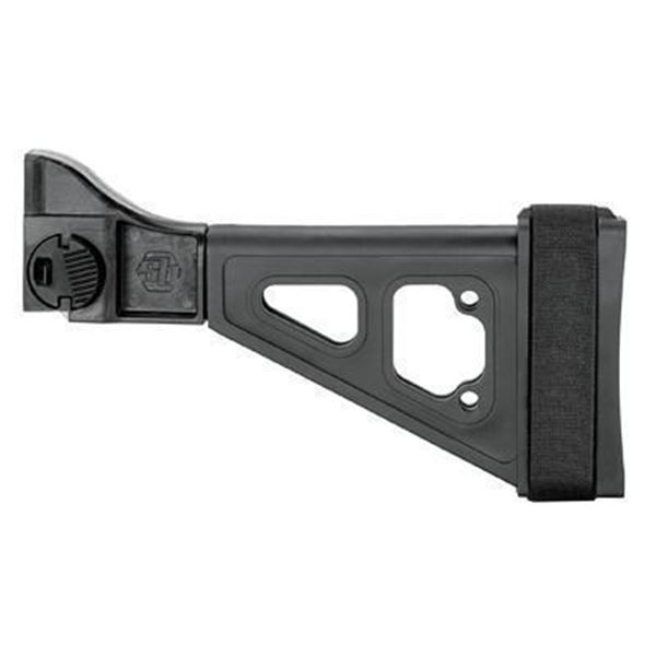 SB TACT SBT PISTOL BRACE BLK APC/UMP