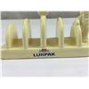 Image 3 : British Lurpak Butter Advertising Toast Rack