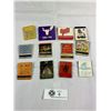 Image 1 : Nice Lot Of Vintage Matchbooks With Advertising