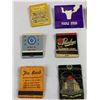 Image 2 : Nice Lot Of Vintage Matchbooks With Advertising