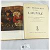 Image 2 : 1951 Art Book Treasures Of The Louvre