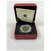 Image 1 : 2007 Royal Canadian Mint $4 Fine Silver First In Silver Dinosaur Parasarolophes Coin