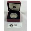 Image 1 : 2008 $20 Fine Silver Coin Holiday Carols Royal Canadian Mint In Original Case