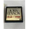 Image 3 : 2 Vintage John Lennon 1980 Items