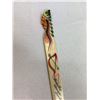 Image 2 : Interesting Carved And Painted Early Stanley Park Letter Knife Opener