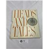 Image 1 : Royal Canadian Mint Book 1968 Heads And Tails