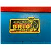 Image 2 : Vintage Brio Made In Sweden Toy Shelf