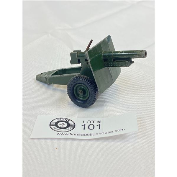 Britain's Toy Cannon Patent Number #6413159