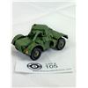 Image 1 : Vintage Dinky Toys Armoured Car, Great Shape, Meccano Limited