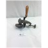 Image 2 : Art Deco Hand Crank Bench Grinder By General Hardware Company