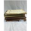 Image 1 : Nice Large Lot Of Vintage Sheet Music
