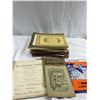 Image 2 : Nice Large Lot Of Vintage Sheet Music