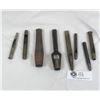 Image 1 : Nice Lot Of Vintage Leather Punches