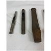 Image 2 : Nice Lot Of Vintage Leather Punches