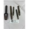 Image 3 : Nice Lot Of Vintage Leather Punches