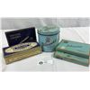 Image 1 : Lot Of 5 Vintage Tobacco Tins