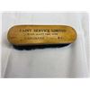 Image 2 : Lot Of Vintage Wooden Shoe Forms And Shoe Brush