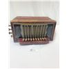 Image 2 : Vintage Invicta Made In Chuck Slovakia Accordion Nice Look, Bellows Need Repair