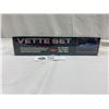 Image 2 : 1991 Corvette Collector Cards 36 Packages Still Sealed In Original Box