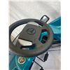 Image 2 : Very Nice Good Condition Mercedes Pedal Car Would Fit 3-6 Year Old. PAK MAIL ONLY Shipping