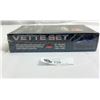 Image 2 : 1991 Corvette Collector Cards 36 Packages Still Sealed In Original Box