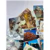 Image 2 : 100+ Vintage Postcards