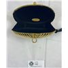 Image 2 : Vintage Germaine Montiel Gold Clutch Evening Bag