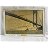 Image 1 : Swedish American Line-MS Kungshum Vintage Ship Print