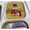 Image 2 : 4 Pub Trays, Beefeaterl/President/Sam Smith/ Gibbs