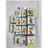 Image 1 : 14 Vintage Disney Kins In Original Boxes