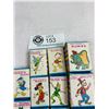 Image 2 : 14 Vintage Disney Kins In Original Boxes