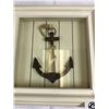 Image 3 : 2 Nautical Themed Shadow Boxes