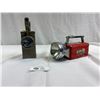 Image 1 : 2 Vintage Lanterns - Forestry/Hunter