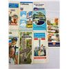 Image 2 : Bundle Vintage Road Maps Great Graphics
