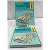 Image 1 : Vintage Haynes Dodge Workshop Manuals