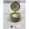 Image 1 : Ardleigh Elliott Music Box With COA, 'Sunday's Child