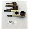 Image 1 : Variety Of Vintage Smoking Pipes, 6