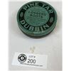 Image 3 : Antique Ice Delivery Co. Ltd. Ice Pick, Vintage Pepsi Cutter, Pine Tar Dubbin Tin And Shoehorn