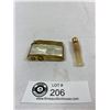 Image 2 : Vintage Brothen-Lite Gas Lighter With Box And Cigarette Holder