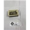 Image 1 : Vintage Metal Advertising Match Box Holder, British Made Pitsligo Arms Hotel