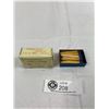 Image 2 : Vintage Metal Advertising Match Box Holder, British Made Pitsligo Arms Hotel