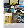 Image 2 : Vintage 1960's Car Advertising Brochures