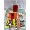 Image 2 : Vintage Map Lot, Esso, Supertest, AAA And Others