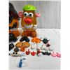Image 3 : 2 Large Mr. Potato Head With Some Contents