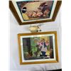Image 2 : Snow White And 7 Dwarves And Lady And The Tramp Plus Beauty And The Beast Sheep Figurine