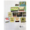 Image 2 : Nice Lot Of Vancouver Vintage Match Books, Advertising