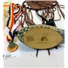 Image 2 : 2 Dream Catchers, Hockey Medal And Duck Figure