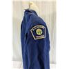 Image 2 : Vintage BC Hydro Jacket With Patches