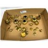 Image 1 : Misc. Brass Lot