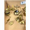 Image 2 : Misc. Brass Lot